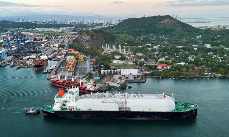 Panama Canal transit auction bids exceed $1 million